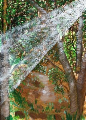 An Encounter Too Close