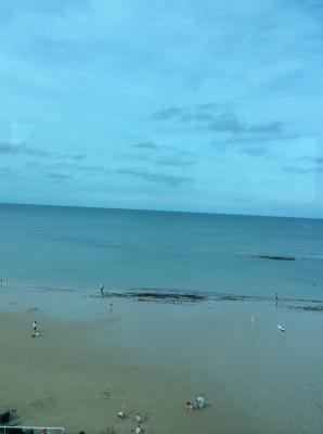 The Beach Hut
