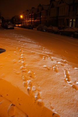 Footprints