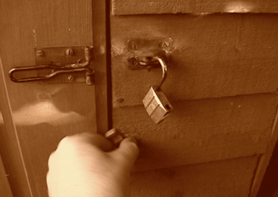 Just an Ordinary Shed