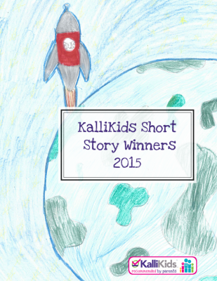 Kallikids Short Story Competition Winners 2015