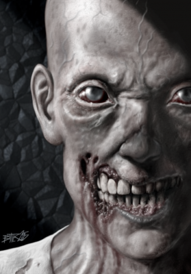 A Middle Class Zombie